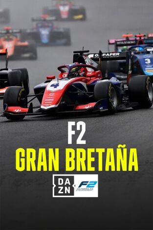 Campeonato F2 de la FIA - Gran Bretaña. T(2025). Campeonato F2 de la FIA - Gran Bretaña (2025)