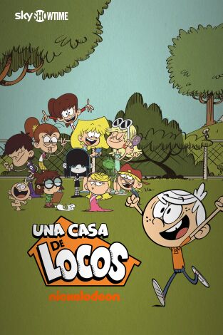 Una casa de locos. T(T3). Una casa de locos (T3)