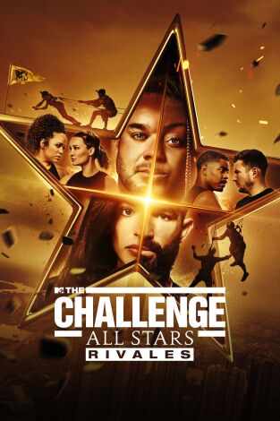 The Challenge: All Stars. T(T5). The Challenge:... (T5): Tri-rival Pursuit