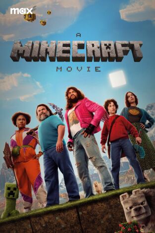 Una película de Minecraft