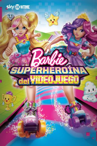 Barbie: un héroe de videojuegos