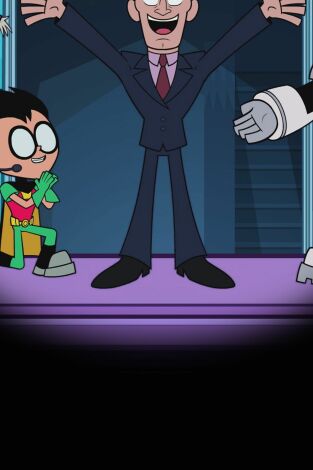 Teen Titans Go!. T(T9). Teen Titans Go! (T9): Ingresos pasivos