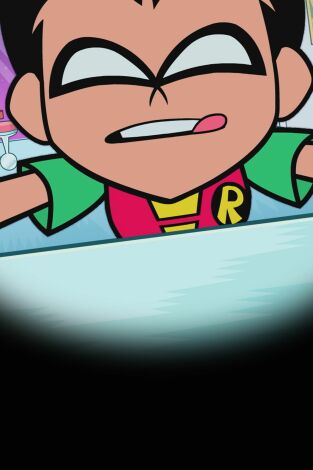 Teen Titans Go!. T(T9). Teen Titans Go! (T9): Circuito cerrado