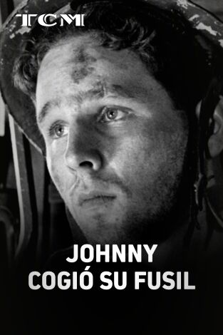 Johnny cogió su fusil