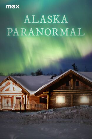 Alaska paranormal. T(T1). Alaska paranormal (T1)