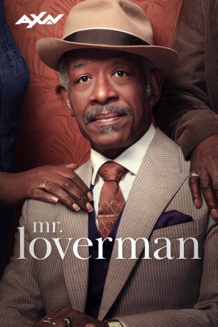 Mr. Loverman