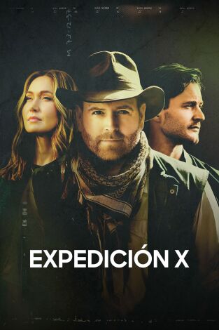 Expedición X. Expedición X: El monstruo de Van Meter
