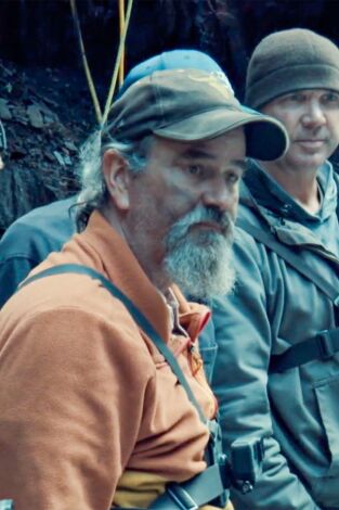 La fiebre del oro: aguas bravas. La fiebre del oro:...: Persiguiendo cascadas