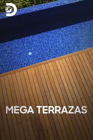 Mega terrazas