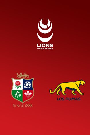 Gira de los Lions. T(2025). Gira de los Lions (2025): British & Irish Lions - Argentina