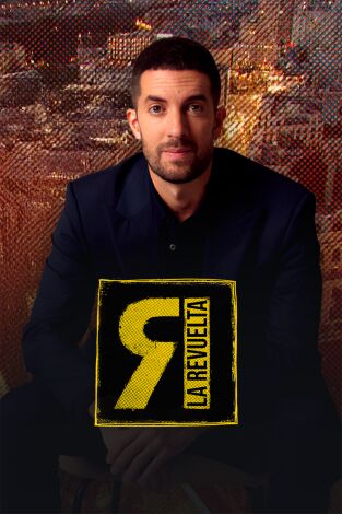 La revuelta. T(T1). La revuelta (T1): Ep.149