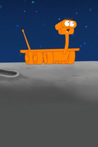 Lamput. T(T4). Lamput (T4): Visita a la luna