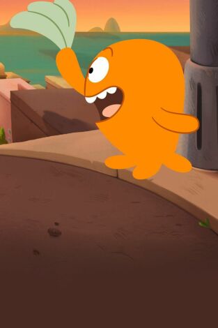 Lamput, Season 4. T(T4). Lamput, Season 4 (T4): El cumple
