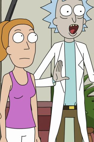 Rick y Morty. T(T8). Rick y Morty (T8): Ep.6 