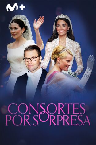 Consortes por sorpresa. Consortes por sorpresa: Dos mundos que chocan