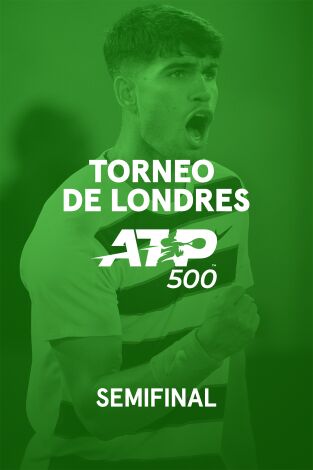 Semifinales. Semifinales: Alcaraz - Bautista