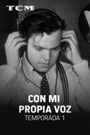Con mi propia voz