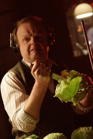 Vigalondo Midnight Madness. T(T1). Vigalondo... (T1): Berberian Sound Studio