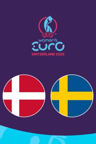 Jornada 1. Jornada 1: Dinamarca - Suecia