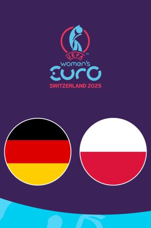 Jornada 1. Jornada 1: Alemania - Polonia