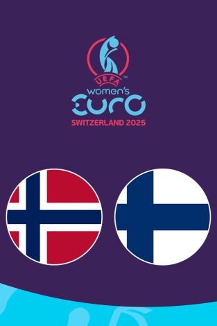 Jornada 2. Jornada 2: Noruega - Finlandia