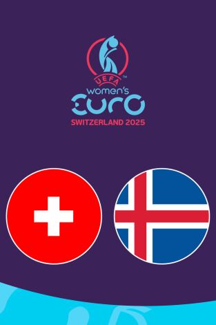 Jornada 2. Jornada 2: Suiza - Islandia