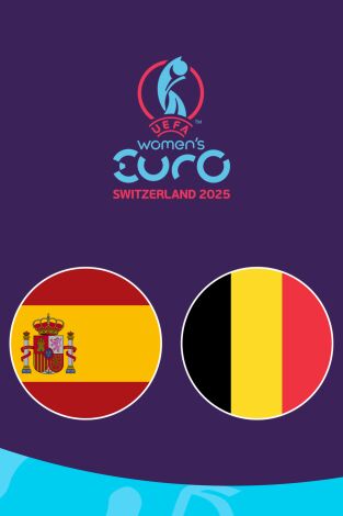 Jornada 2. Jornada 2: España - Bélgica