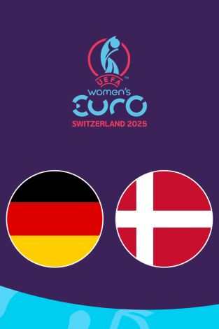 Jornada 2. Jornada 2: Alemania - Dinamarca