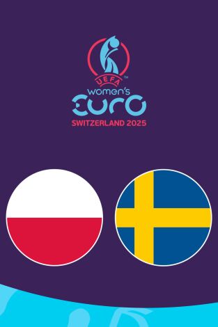 Jornada 2. Jornada 2: Polonia - Suecia