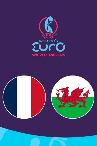 Jornada 2. Jornada 2: Francia - Gales