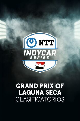 Clasificatorios. Gran Prix Monterrey. Laguna Seca. Clasificatorios