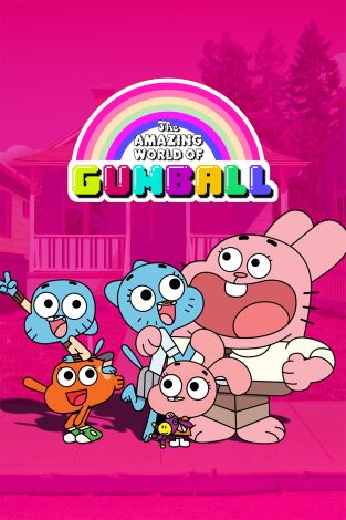 El asombroso mundo de Gumball