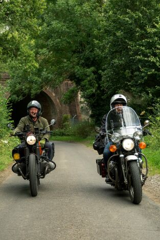 El mundo en moto: vuelta a casa. El mundo en moto:...: Directos a casa