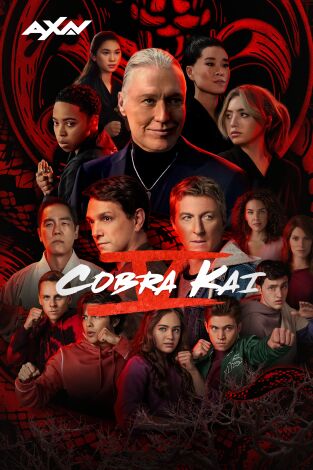 Cobra Kai. T(T5). Cobra Kai (T5)
