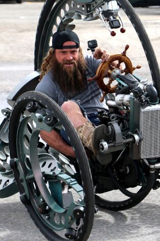 Diesel brothers. T(T7). Diesel brothers (T7): Liberad al Kraken