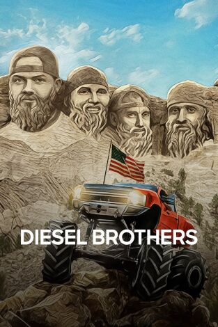 Diesel brothers. Diesel brothers 