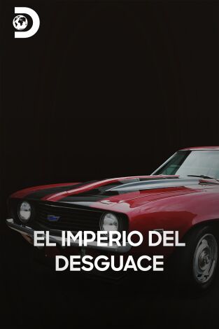 El imperio del desguace. T(T5). El imperio del desguace (T5)