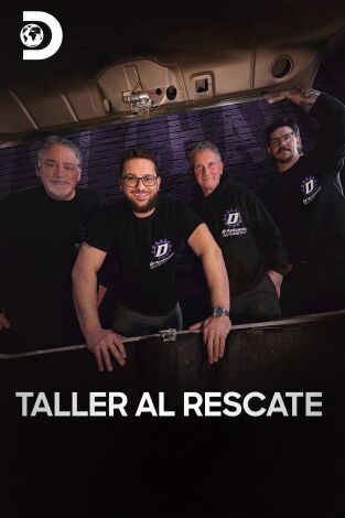 Taller al rescate. T(T1). Taller al rescate (T1)