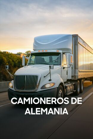 Camioneros de Alemania. Camioneros de Alemania 