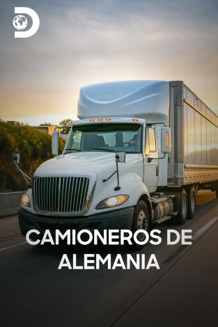 Camioneros de Alemania. Camioneros de Alemania 