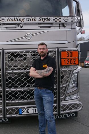 Camioneros de Alemania. Camioneros de Alemania: Ep.2