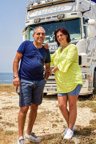 Camioneros de Alemania. Camioneros de Alemania: Ep.8