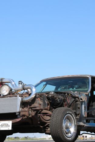 Cazadores de mitos sobre ruedas. T(T1). Cazadores de... (T1): El turbo de andar por casa