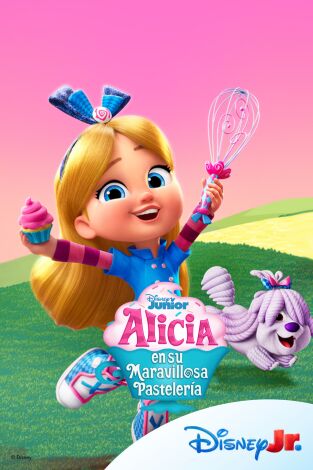 Alicia en su maravillosa pastelería. T(T2). Alicia en su... (T2): ¡Sombreros para todos!
