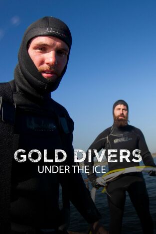 La pesca del oro: bajo el hielo. T(T1). La pesca del oro:... (T1): Llega el fin