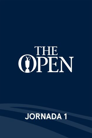 The 153rd  Open Championship. T(2025). The 153rd  Open... (2025): Jornada 1. Parte 3