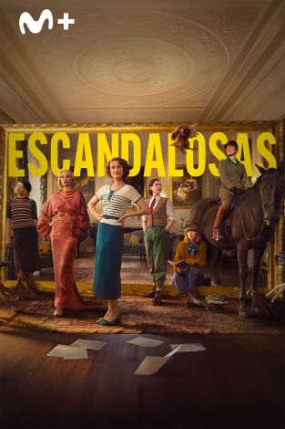 Escandalosas. T(T1). Escandalosas (T1)