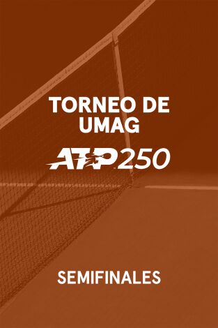 Semifinales. Semifinales: Taberner - Dzumhur