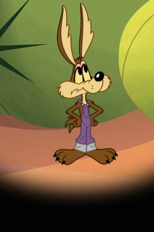 Bugs Bunny: ¡Manos a la obra!. T(T2). Bugs Bunny:... (T2): Mi arena es tu arena
