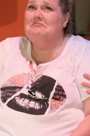 Mis amigas de 300 kilos. T(T3). Mis amigas de 300... (T3): No llores por mi, nuestra Tina